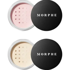 Totally Set Mini Brighten & Set Powder Duo