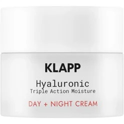 Triple Action Moisture Day + Night  Cream