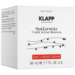 Triple Action Moisture Day + Night  Cream