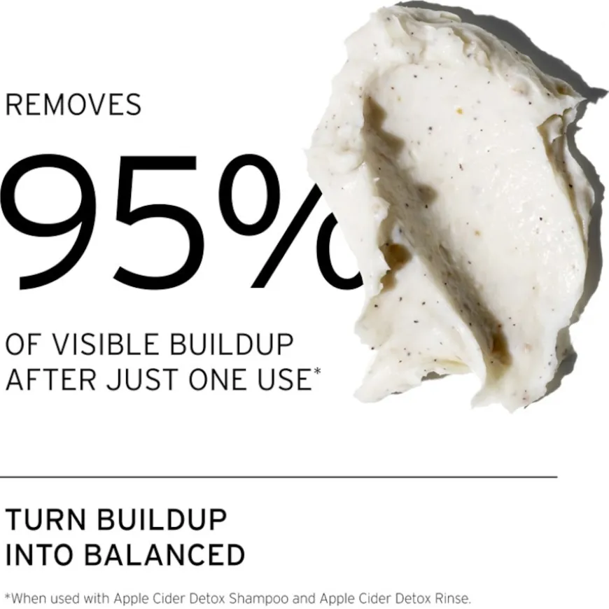 Triple Cleanse Scalp Scrub