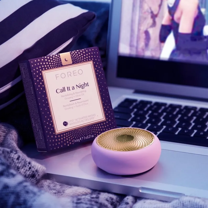 UFO Mask Call It a Night x7, UFO Activated Mask