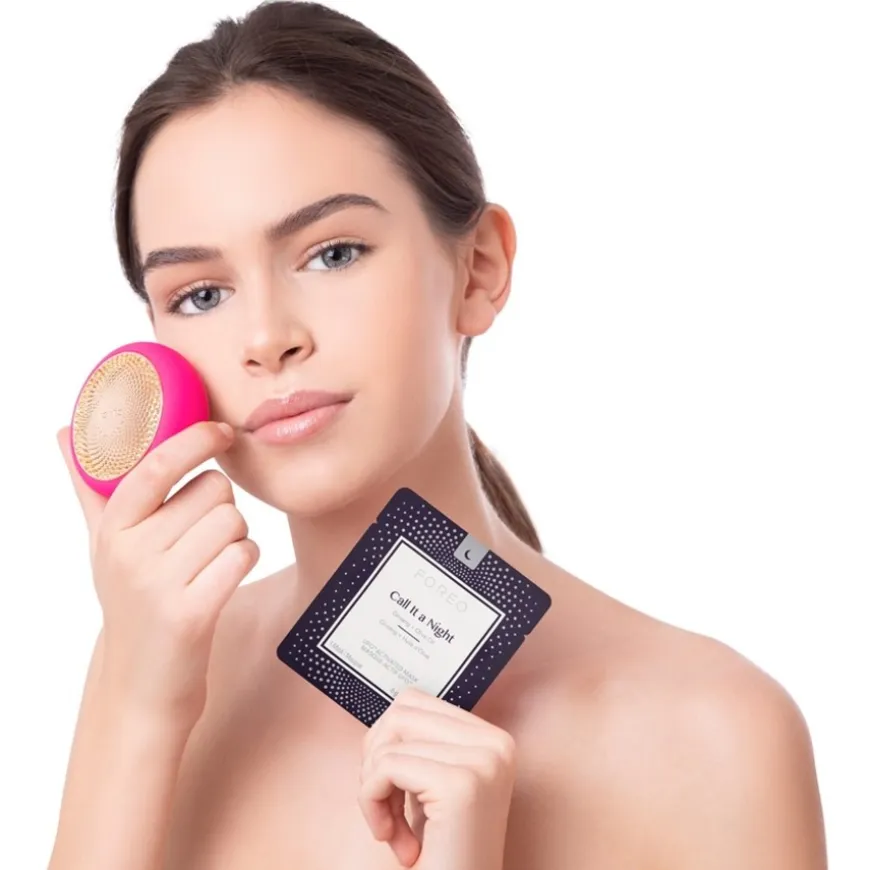 UFO Mask Call It a Night x7, UFO Activated Mask