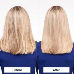 Ultimate - Middernacht Zwart, Steil & krullend haar