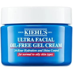 Ultra Facial Oil-Free Gel Cream