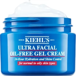 Ultra Facial Oil-Free Gel Cream