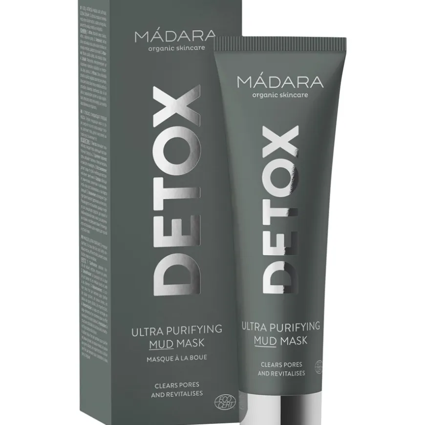 Ultra Purifying Mud Mask