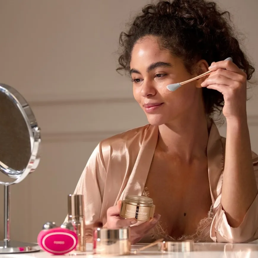 Ultra-Hydrating Sleeping Mask