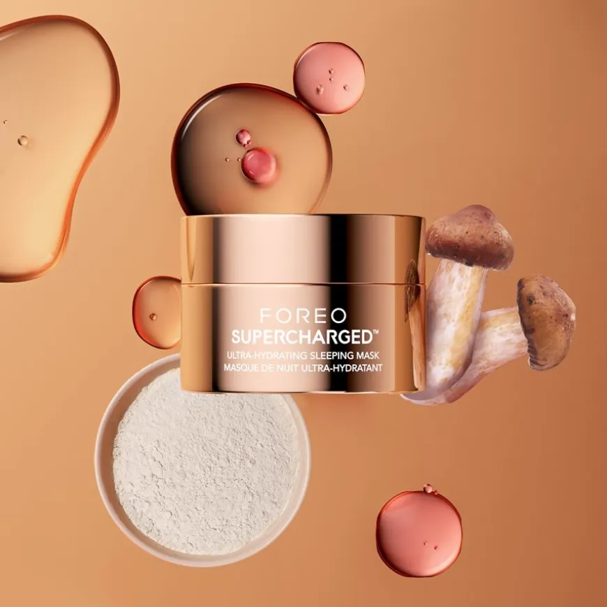 Ultra-Hydrating Sleeping Mask