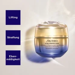 Uplifting and Firming Advanced Cream Enriched