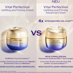 Uplifting and Firming Advanced Cream