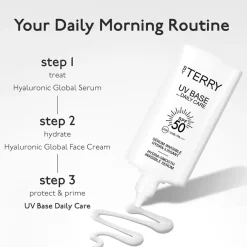 UV Base Dagelijkse Verzorging SPF 50