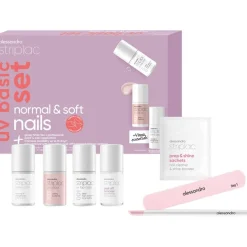 UV Basic Set Normal & Soft Nails