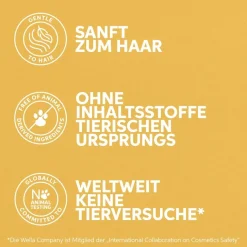 UV Hair Color Protection Spray