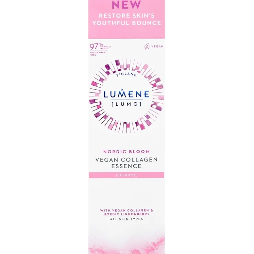 Veganistisch Collageen Essentie