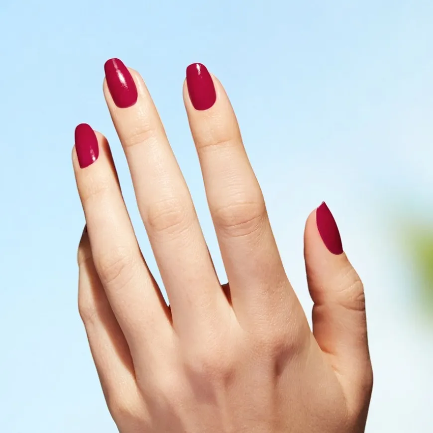 Veganistische nagellak