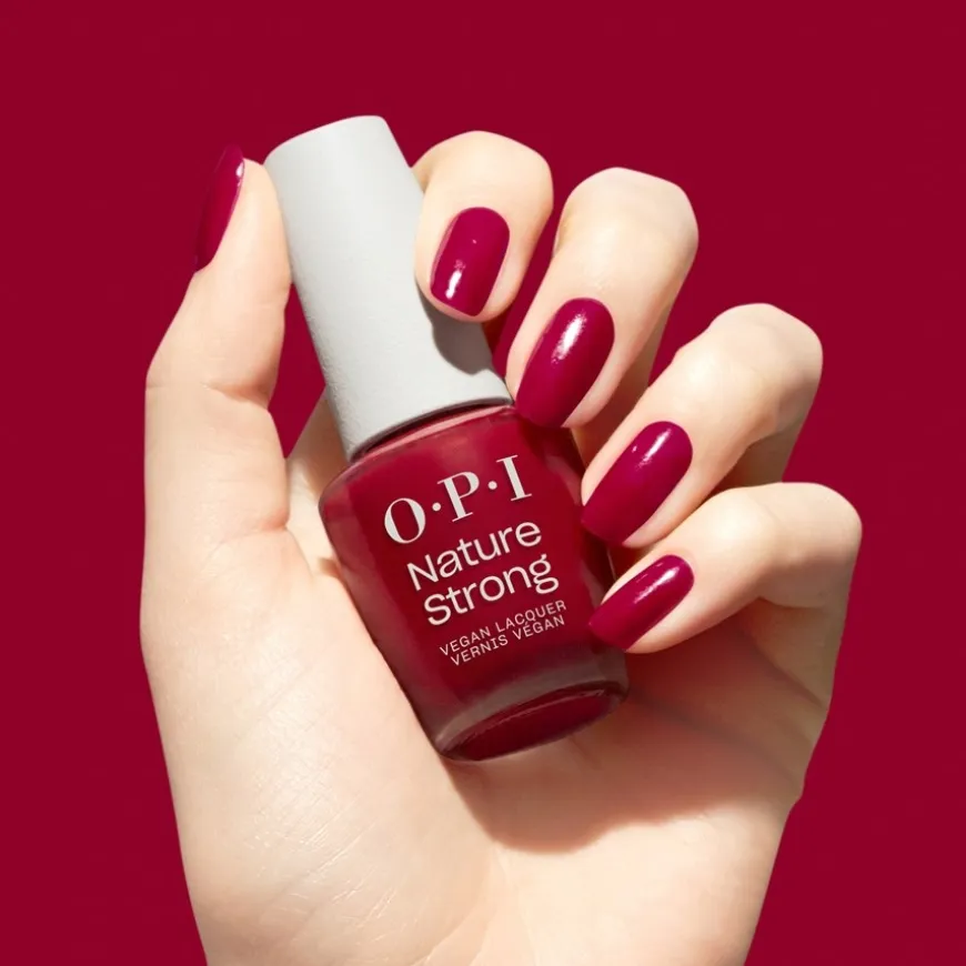 Veganistische nagellak