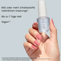 Veganistische nagellak