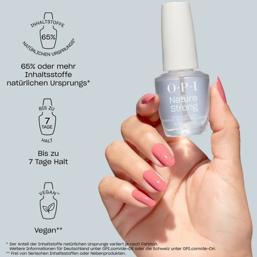 Veganistische nagellak