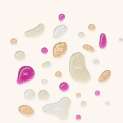 Verbrijzelde Kristal Effect Top Coat