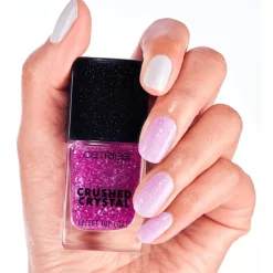 Verbrijzelde Kristal Effect Top Coat