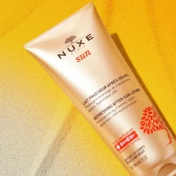 Verfrissende after sun lotion