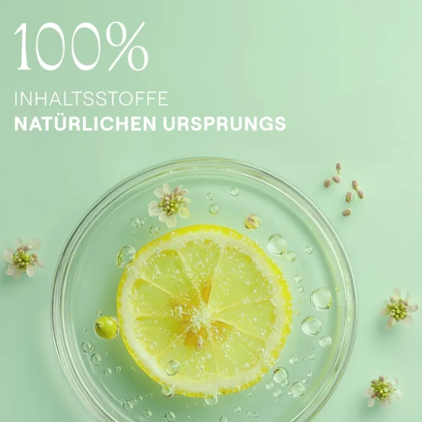 Verfrissende douchecrème Citrus, Wek en verfris je zintuigen. Met 100 % natuurlijke geuren