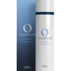 Verfrissende reinigingsgel