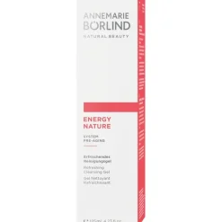 Verfrissende reinigingsgel