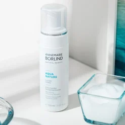 Verfrissende reinigingsmousse