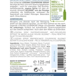 Verkoelende couperose spray