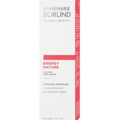 Verkoelende gezichtsgel