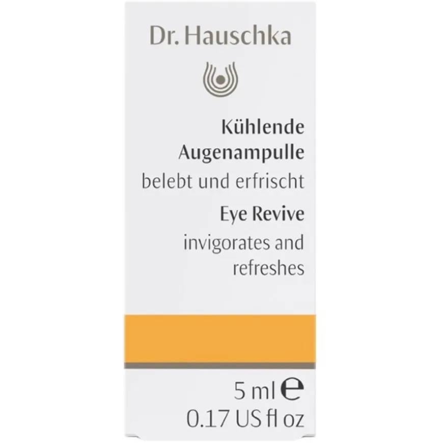 Verkoelende oogampul