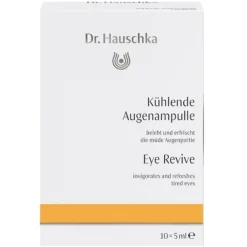 Verkoelende oogampul