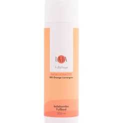 Verkwikkend voetenbad