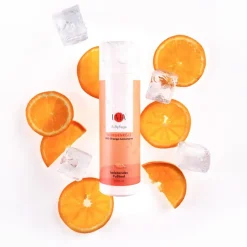 Verkwikkend voetenbad