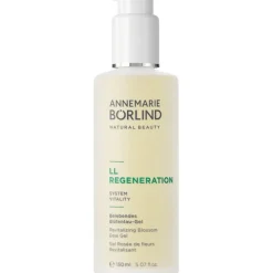 Verkwikkende bloemige dauwgel