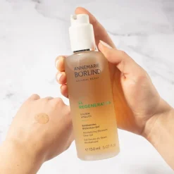 Verkwikkende bloemige dauwgel