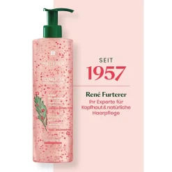 Verkwikkende shampoo