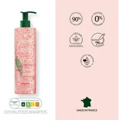 Verkwikkende shampoo