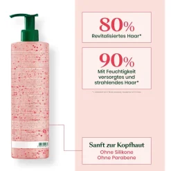 Verkwikkende shampoo