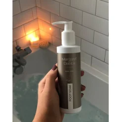 Verkwikkende voetenzeep, Pure Feet