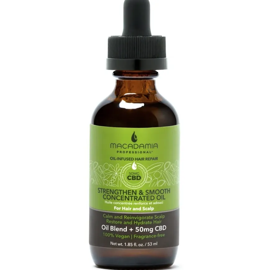 Versterken & Verzachten Geconcentreerde Olie, Professional