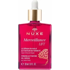 Verstevigende Activerende Olie-Serum