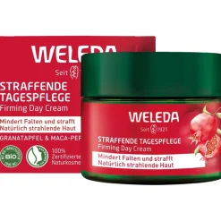 Verstevigende dagverzorging granaatappel & maca peptiden, Vermindert rimpels & verstevigt