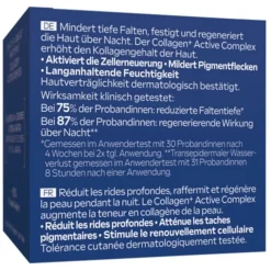 Verstevigende nachtverzorging Blauwe gentiaan & edelweiss, Voedt intensief en vermindert diepe rimpels