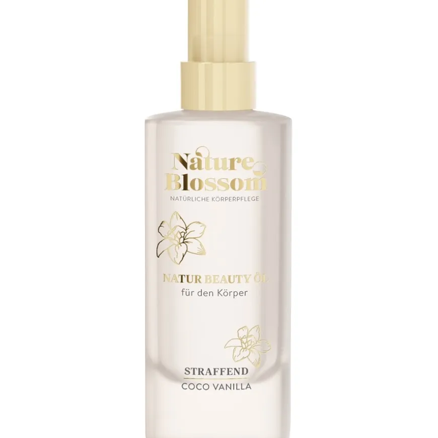 Verstevigende natuurlijke schoonheidsolie