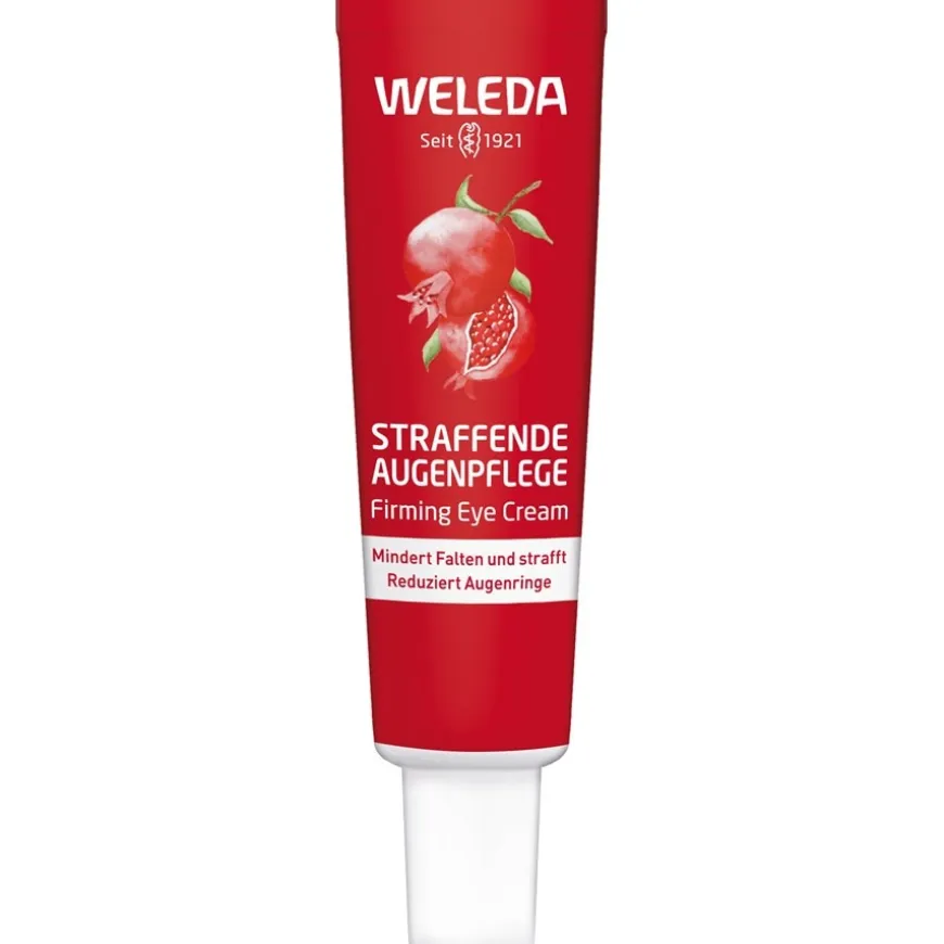 Verstevigende oogverzorging granaatappel & maca peptiden, Vermindert rimpels, wallen en donkere kringen onder de ogen