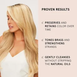 Verstevigende shampoo