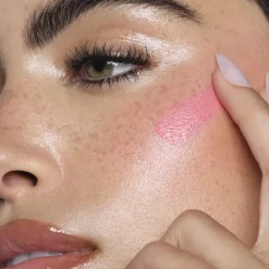 Vervagend serum blush