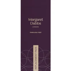 Vervangende pads voor voetvijl, Fabulous Feet